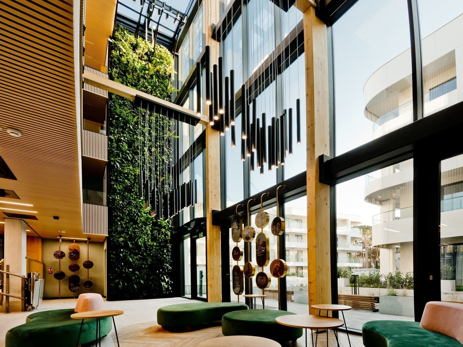 Hotel LIDO - Wnętrze